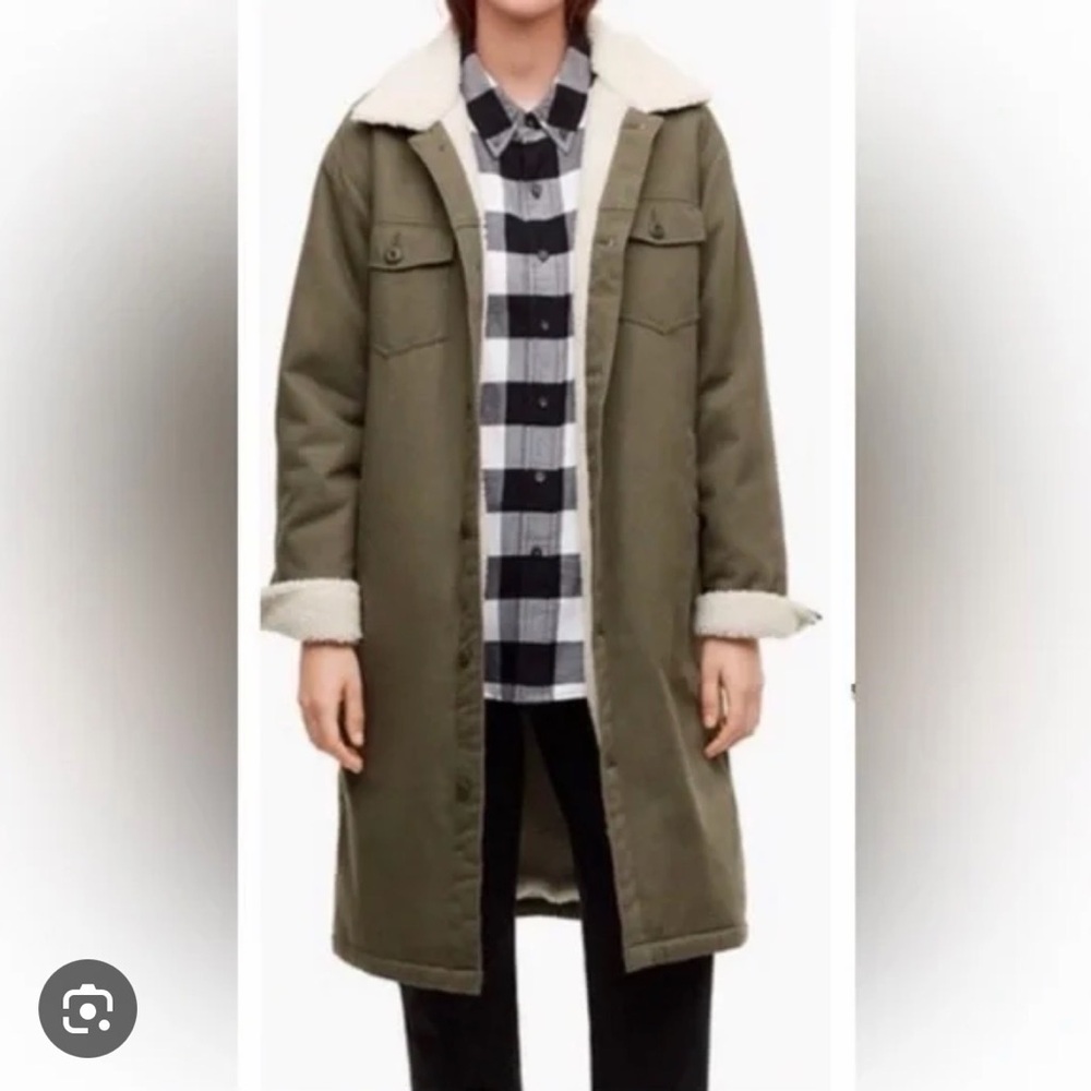TNA Murad Coat